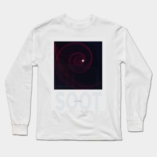 Wilbur Soot poster Long Sleeve T-Shirt